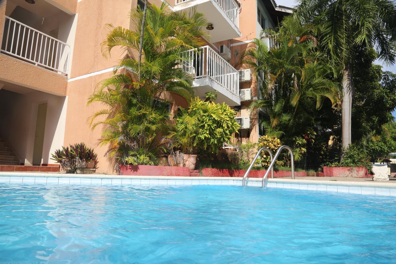 Hotel Seabreeze Sosua El Batey ภายนอก รูปภาพ