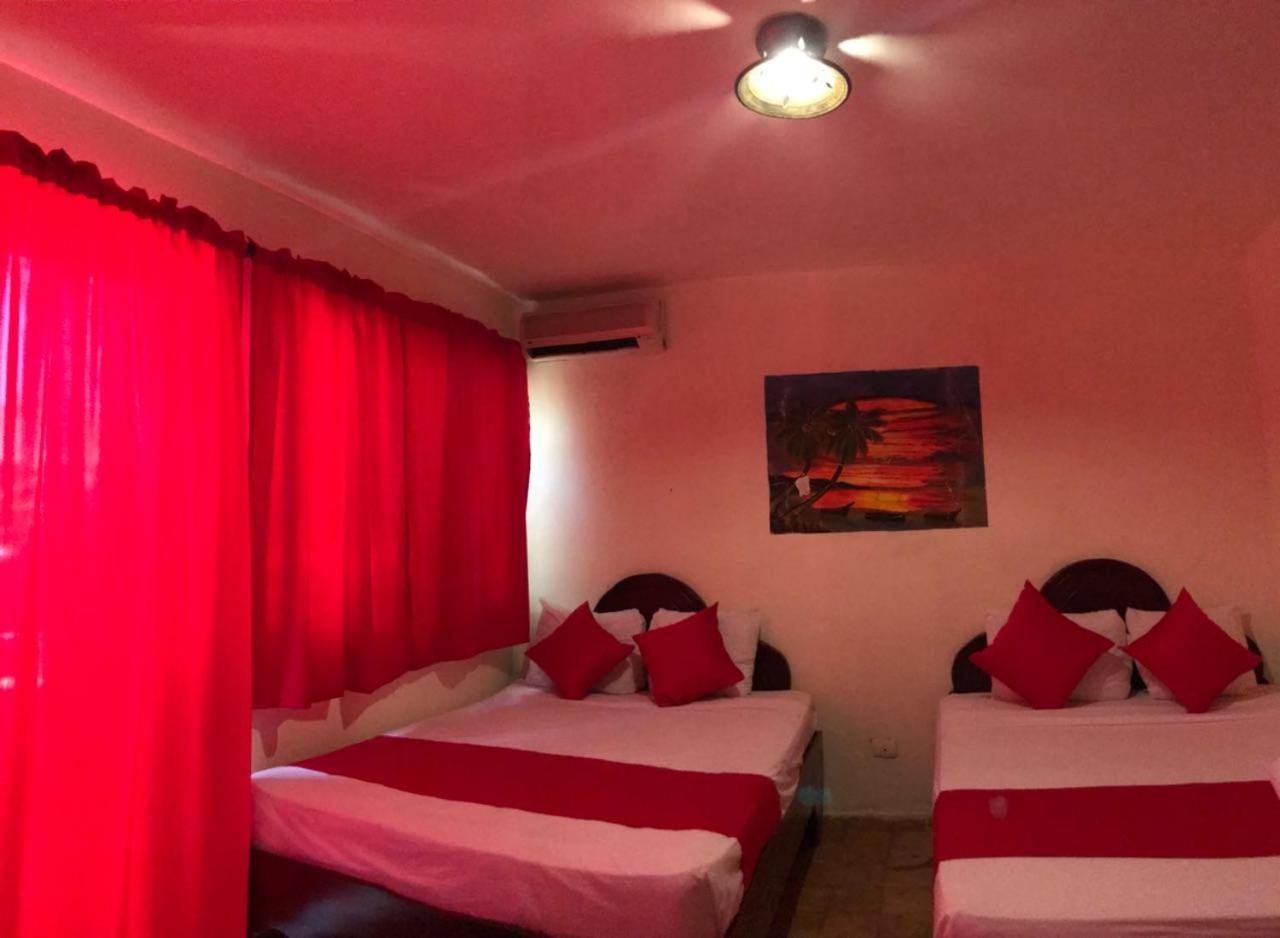 Hotel Seabreeze Sosua El Batey ภายนอก รูปภาพ